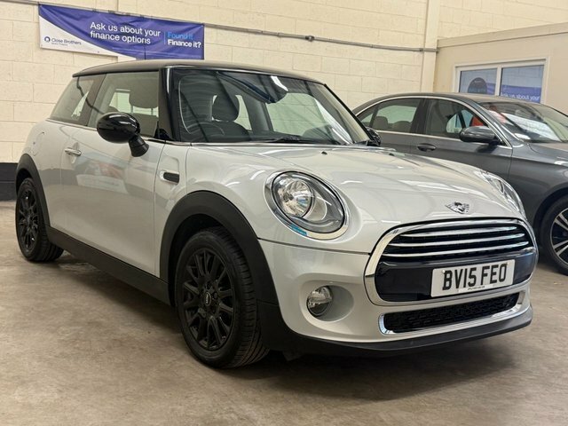 Mini Hatch 1.5 Cooper Hatchback Euro 6 S Silver #4