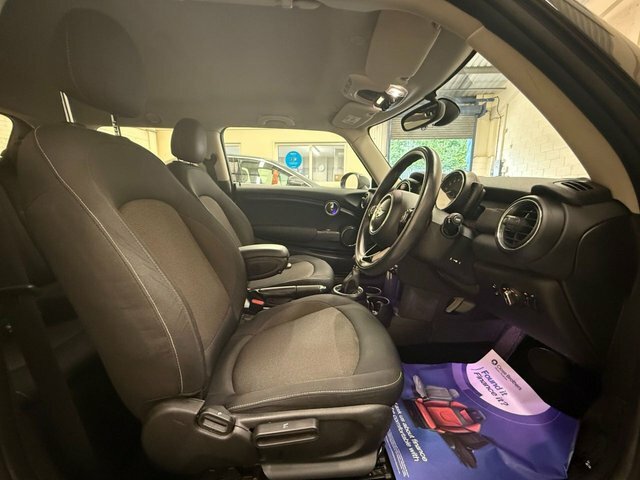 Mini Hatch 1.5 Cooper Hatchback Euro 6 S Silver #2