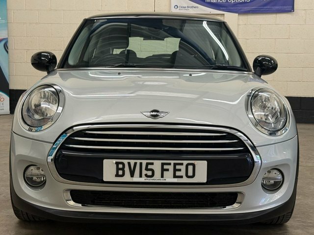 Mini Hatch 1.5 Cooper Hatchback Euro 6 S Silver #5