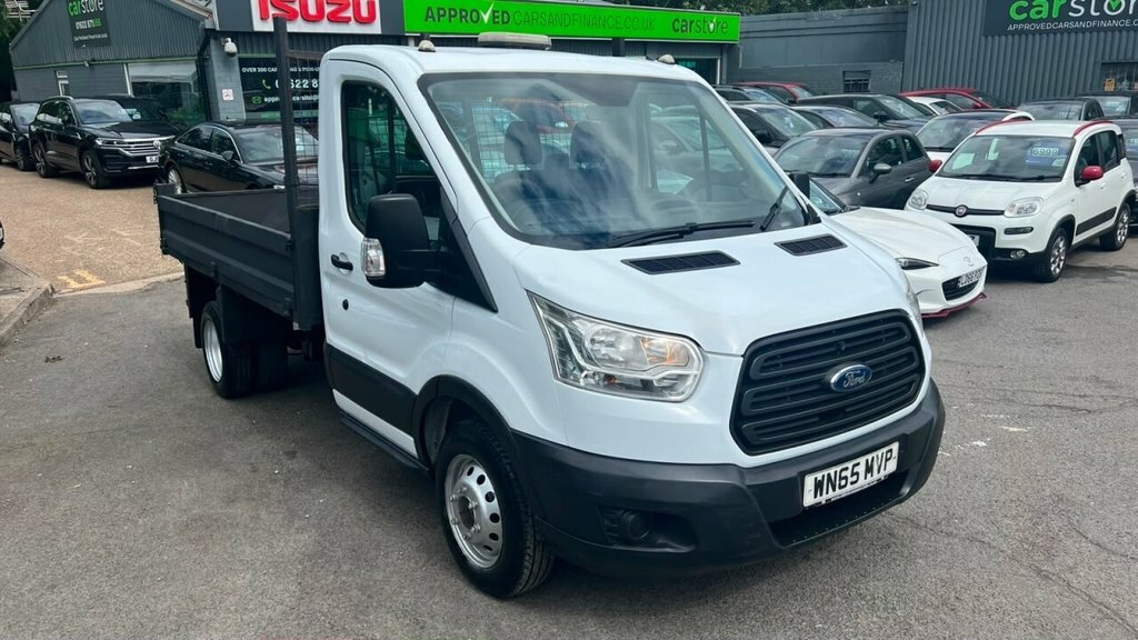 Ford Transit Custom 1.6 Tdci 240 Limited Panel Van L Black #1