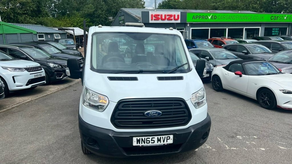 Ford Transit Custom 1.6 Tdci 240 Limited Panel Van L Black #2