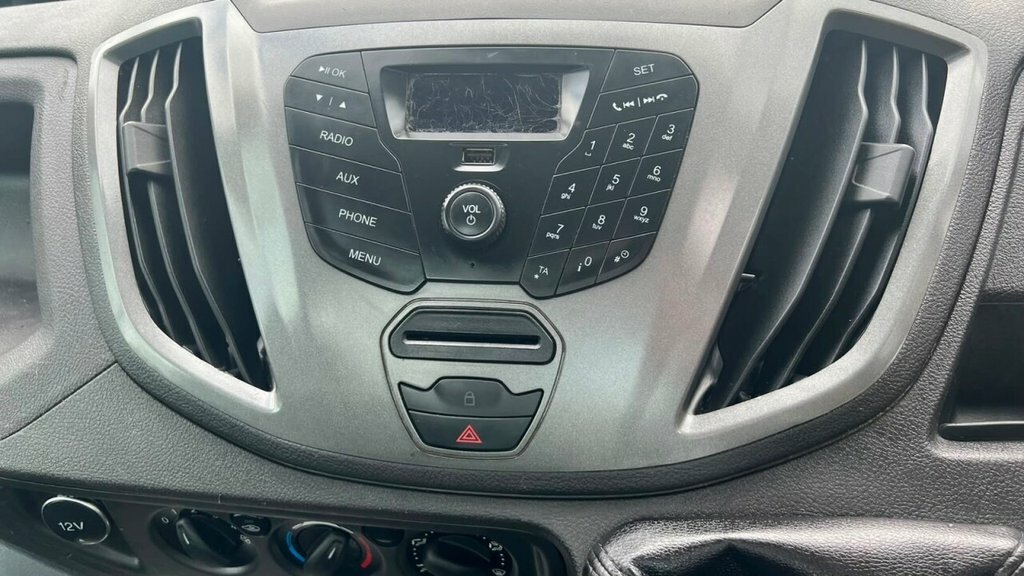 Ford Transit Custom 1.6 Tdci 240 Limited Panel Van L Black #7