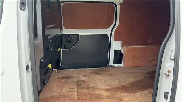 Vauxhall Vivaro Diesel Grey #9