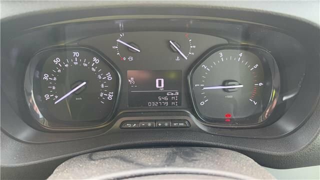 Vauxhall Vivaro Diesel Grey #8