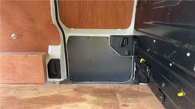 Vauxhall Vivaro Diesel Grey #10