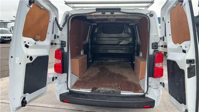 Vauxhall Vivaro Diesel Grey #11