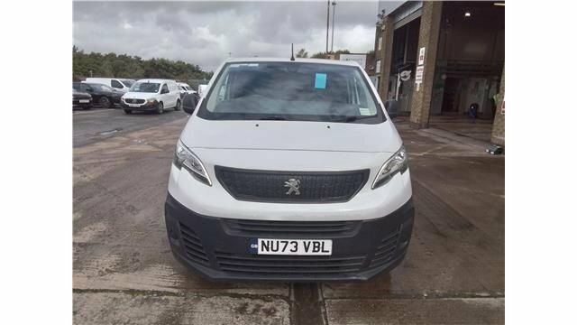 Peugeot Expert 1.5L Professional Premium 6Dr White