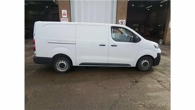 Peugeot Expert 1.5L Professional Premium 6Dr White #4