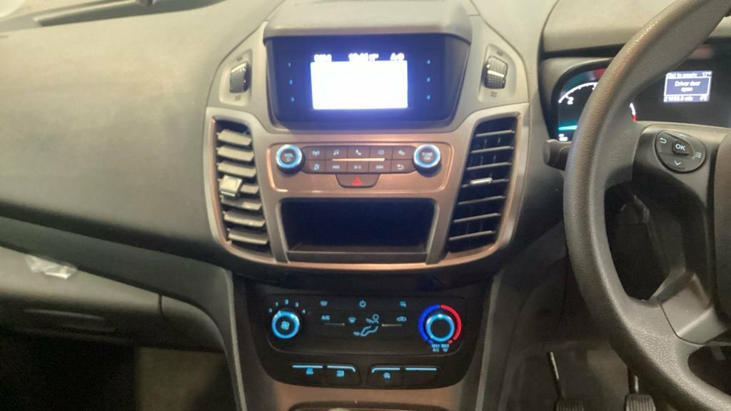 Ford Transit Connect 1.5 240 Ecoblue Trend L1 Euro 6 Ss Silver #11