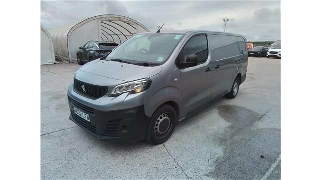 Peugeot Expert 1.5L Professional Premium 6Dr Grey #3