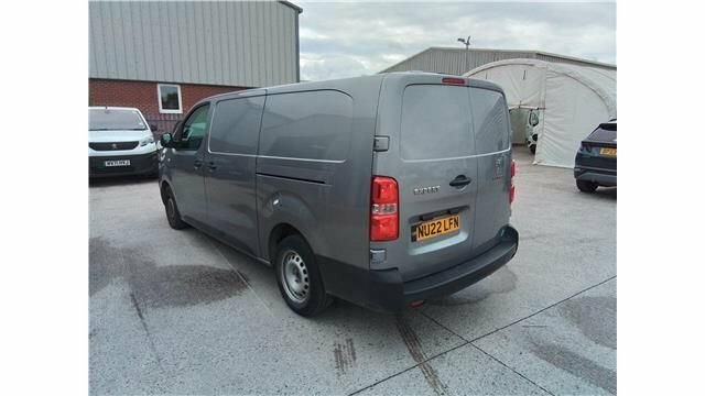 Peugeot Expert 1.5L Professional Premium 6Dr Grey #3