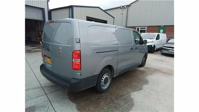 Peugeot Expert 1.5L Professional Premium 6Dr Grey #4