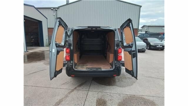 Peugeot Expert 1.5L Professional Premium 6Dr Grey #5