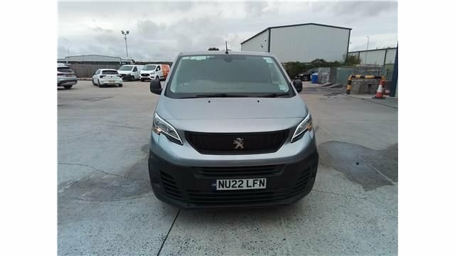 Peugeot Expert 1.5L Professional Premium 6Dr Grey #2