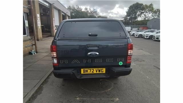 Ford Ranger 2L Wildtrak Grey #6