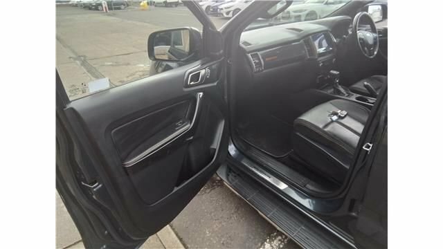 Ford Ranger Bitdi Ecb Wildtrak Double Cab 4X4 213 2O, Fsh,  #10