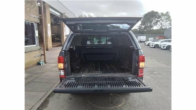 Ford Ranger 2L Wildtrak Grey #5