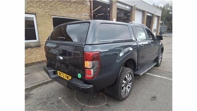 Ford Ranger Bitdi Ecb Wildtrak Double Cab 4X4 213 2O, Fsh,  #7
