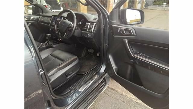Ford Ranger Bitdi Ecb Wildtrak Double Cab 4X4 213 2O, Fsh,  #8