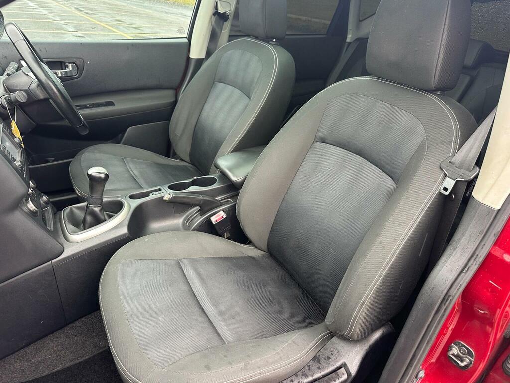 Nissan Qashqai Hatchback Grey #41
