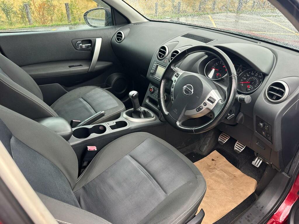 Nissan Qashqai Hatchback Grey #33
