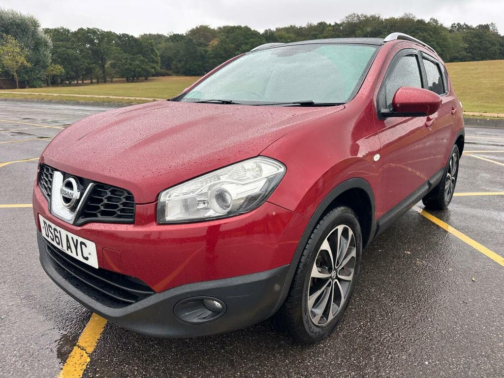 Nissan Qashqai Hatchback Grey #6