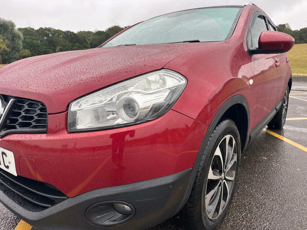 Nissan Qashqai Hatchback Grey #22