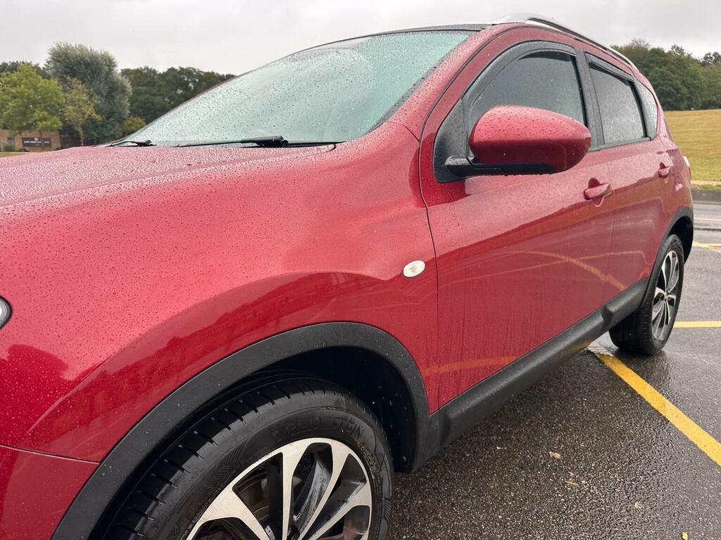 Nissan Qashqai Hatchback Grey #23