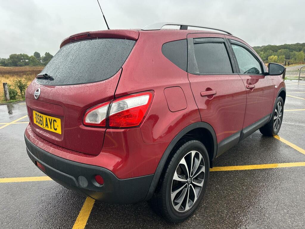 Nissan Qashqai Hatchback Grey #14