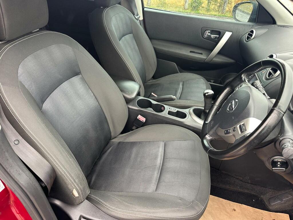 Nissan Qashqai Hatchback Grey #34