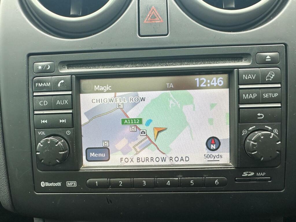 Nissan Qashqai Hatchback Grey #47