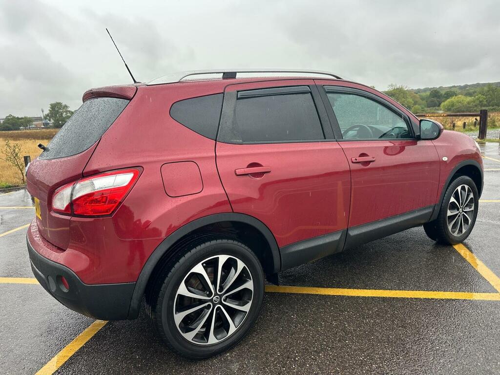 Nissan Qashqai Hatchback Grey #15