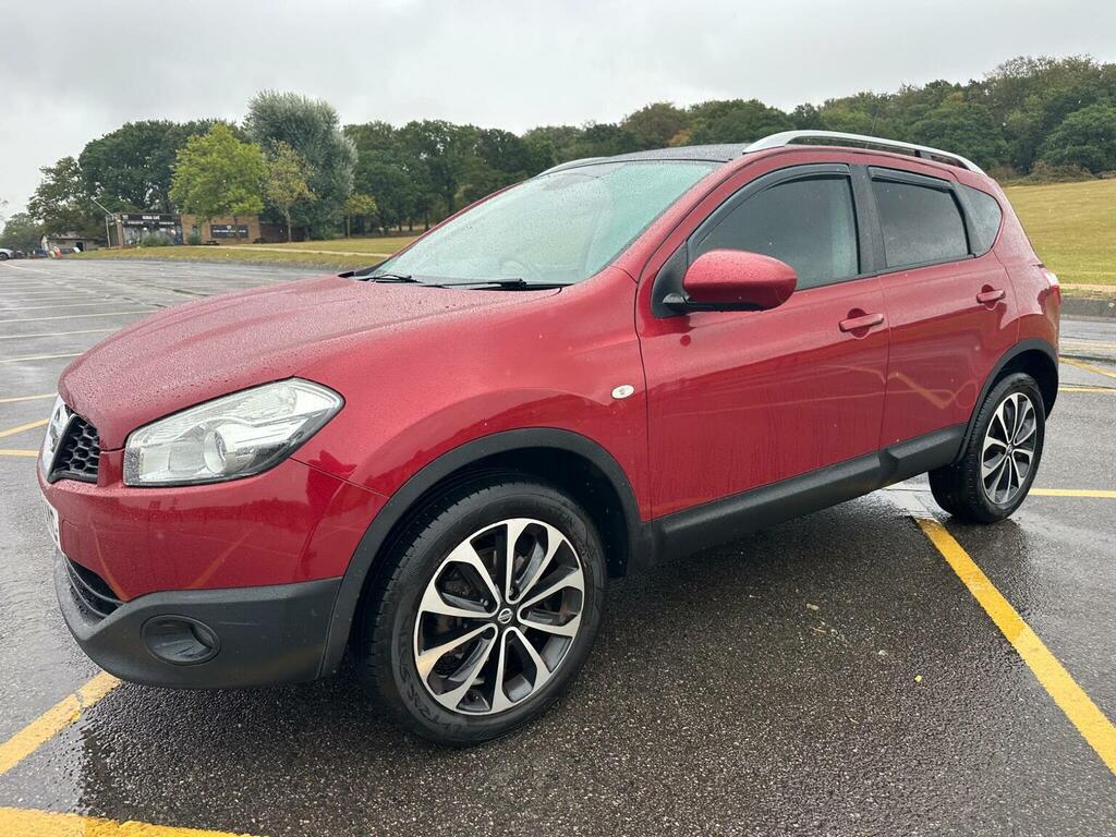 Nissan Qashqai Hatchback Grey #7