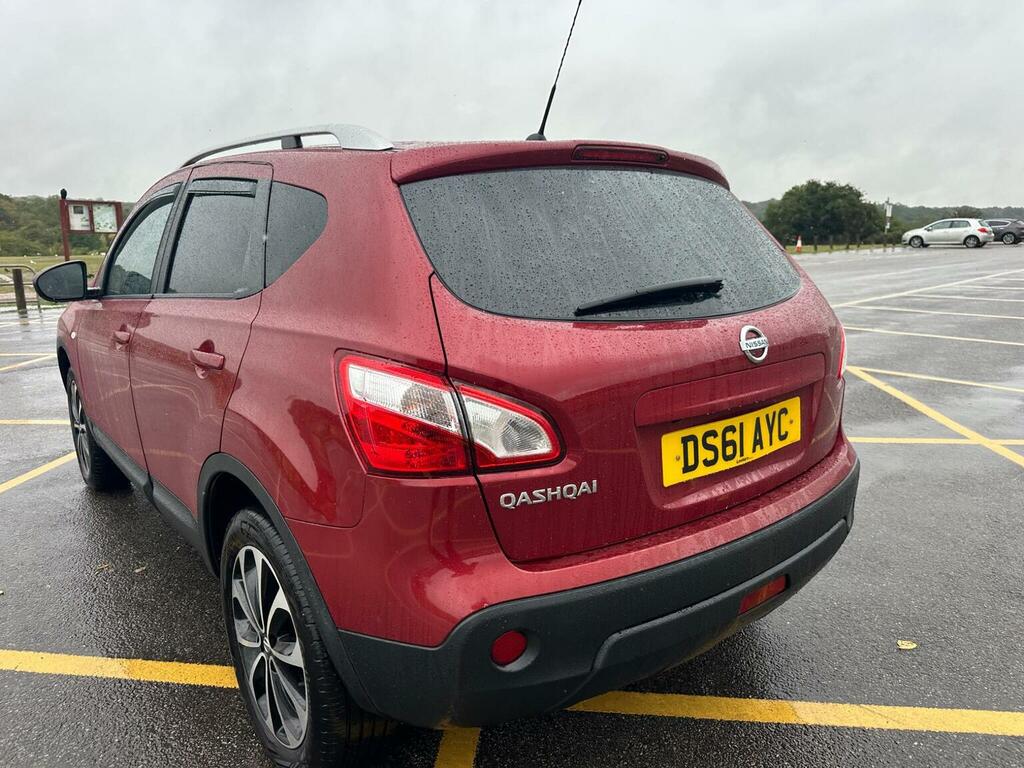 Nissan Qashqai Hatchback Grey #11