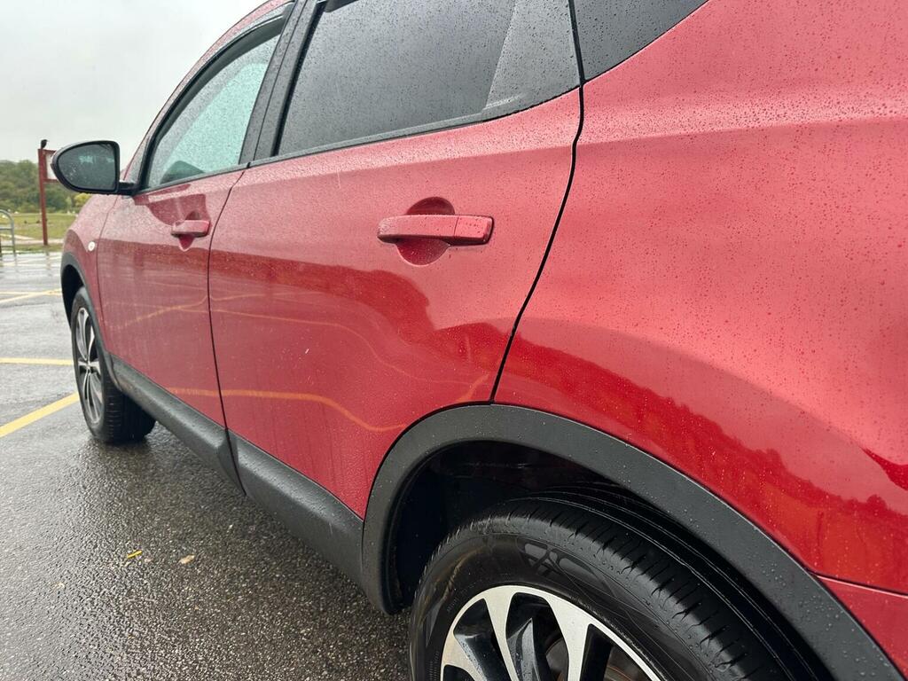 Nissan Qashqai Hatchback Grey #25