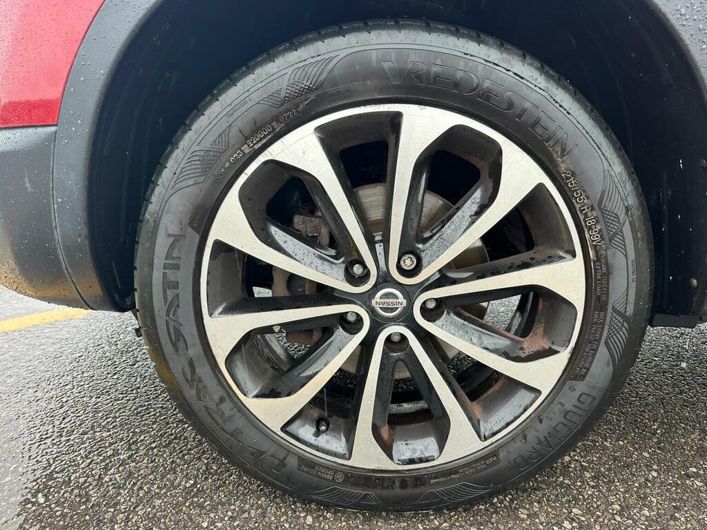Nissan Qashqai Hatchback Grey #30
