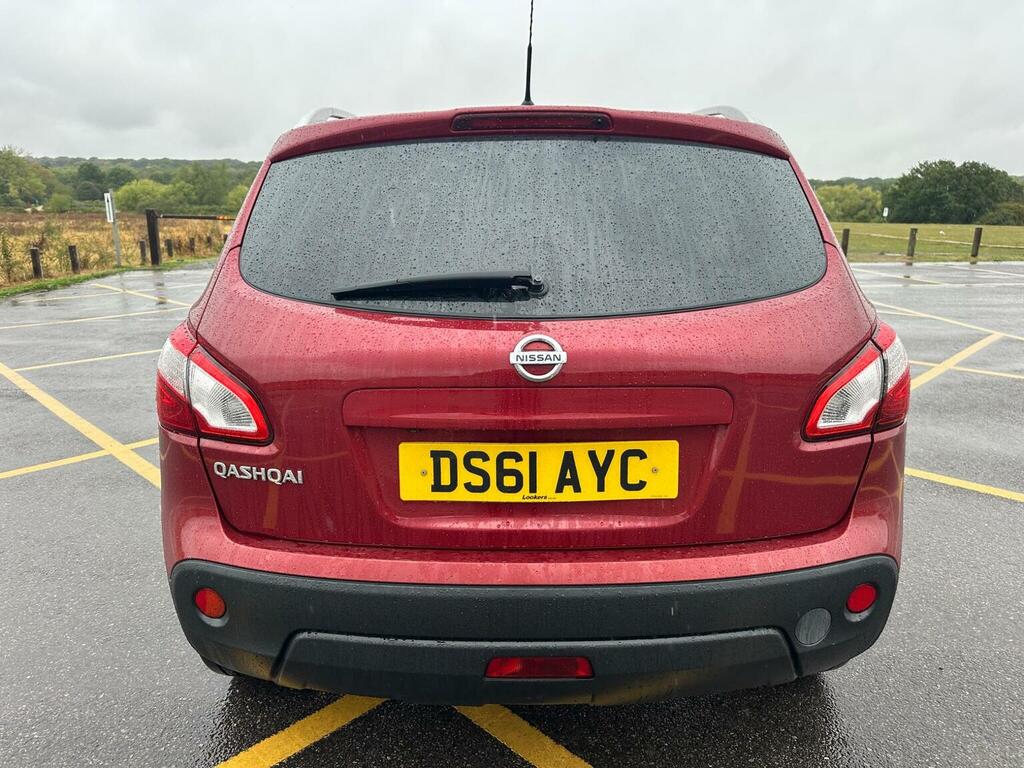 Nissan Qashqai Hatchback Grey #12