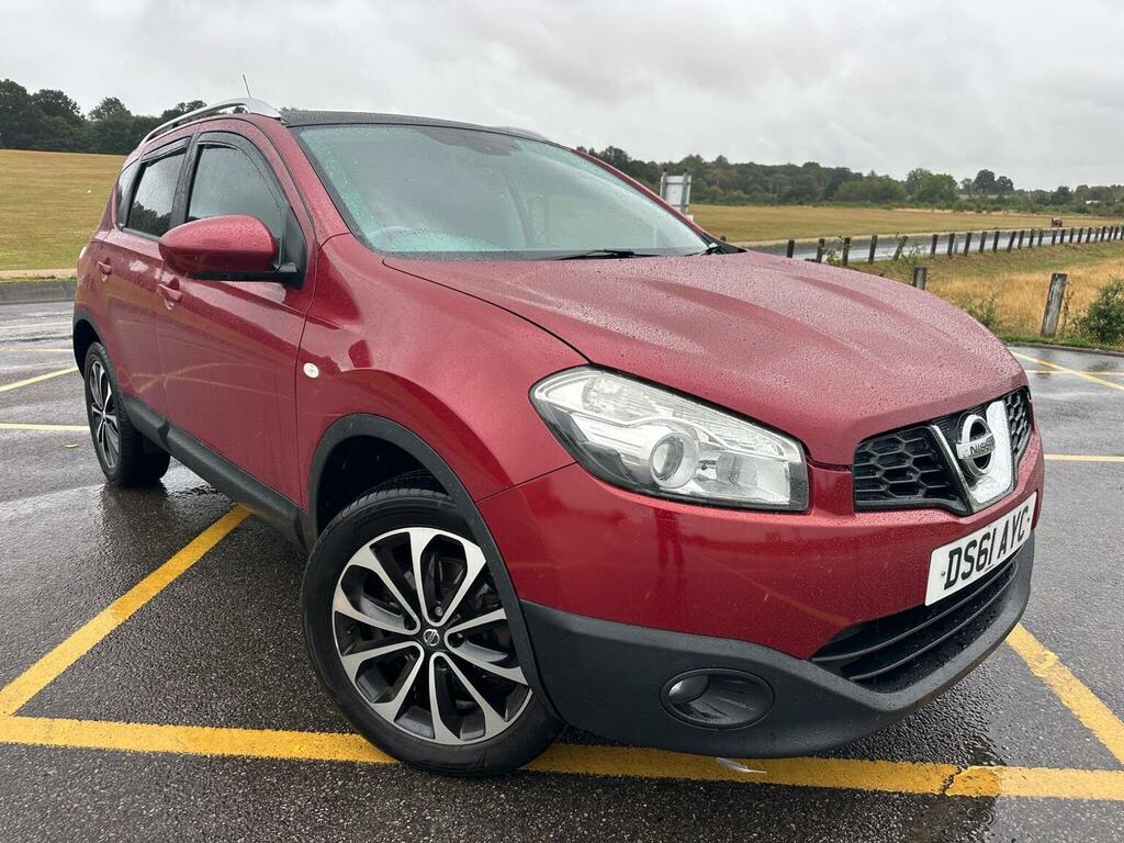 Nissan Qashqai Hatchback Grey #2