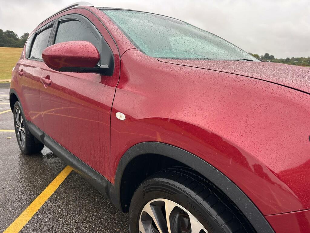 Nissan Qashqai Hatchback Grey #20