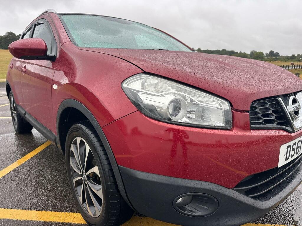 Nissan Qashqai Hatchback Grey #19