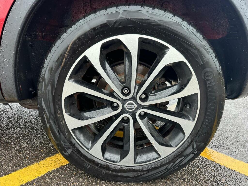 Nissan Qashqai Hatchback Grey #29