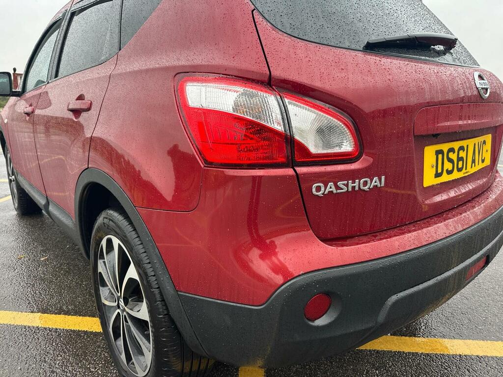 Nissan Qashqai Hatchback Grey #24