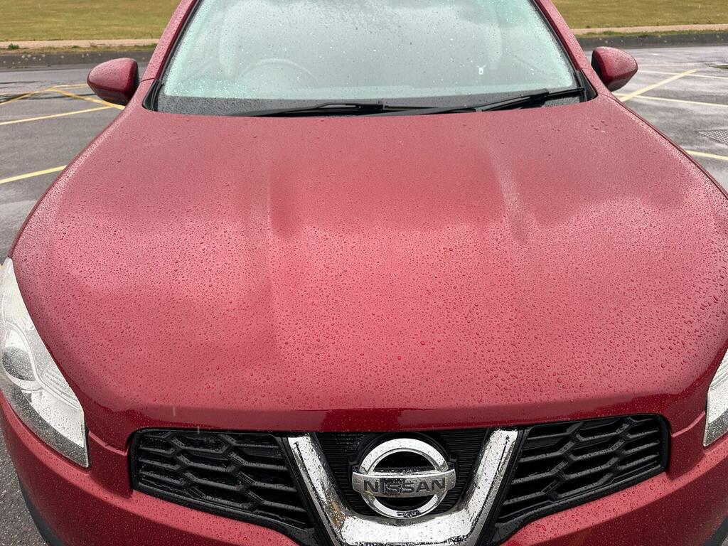 Nissan Qashqai Hatchback Grey #21