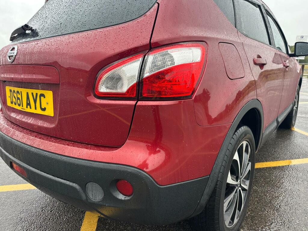 Nissan Qashqai Hatchback Grey #26