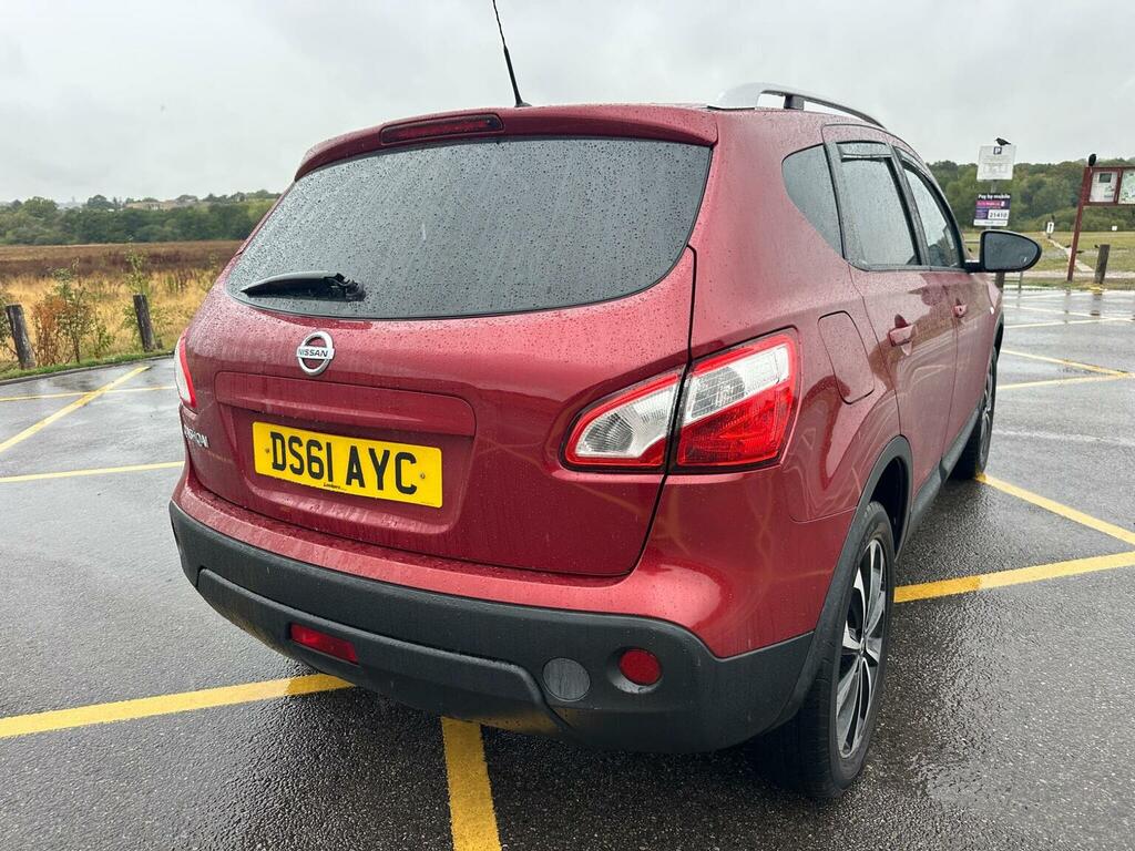 Nissan Qashqai Hatchback Grey #13