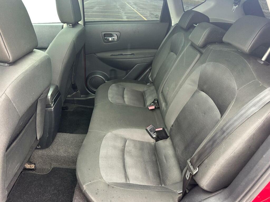 Nissan Qashqai Hatchback Grey #39