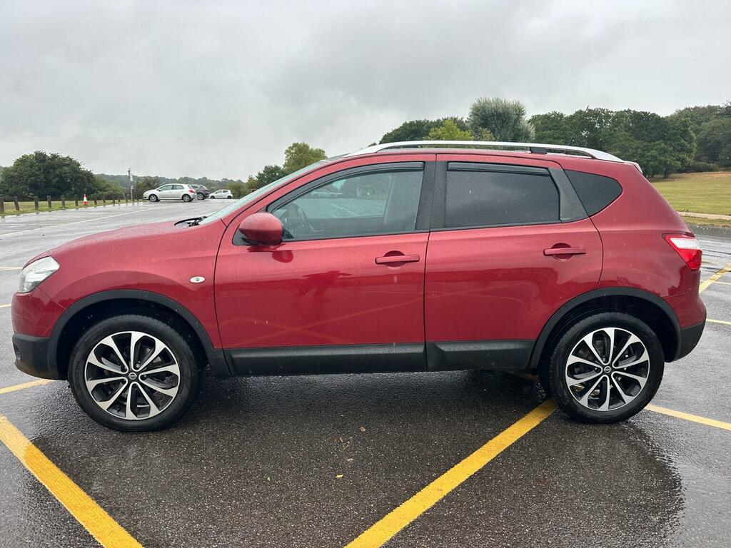 Nissan Qashqai Hatchback Grey #8