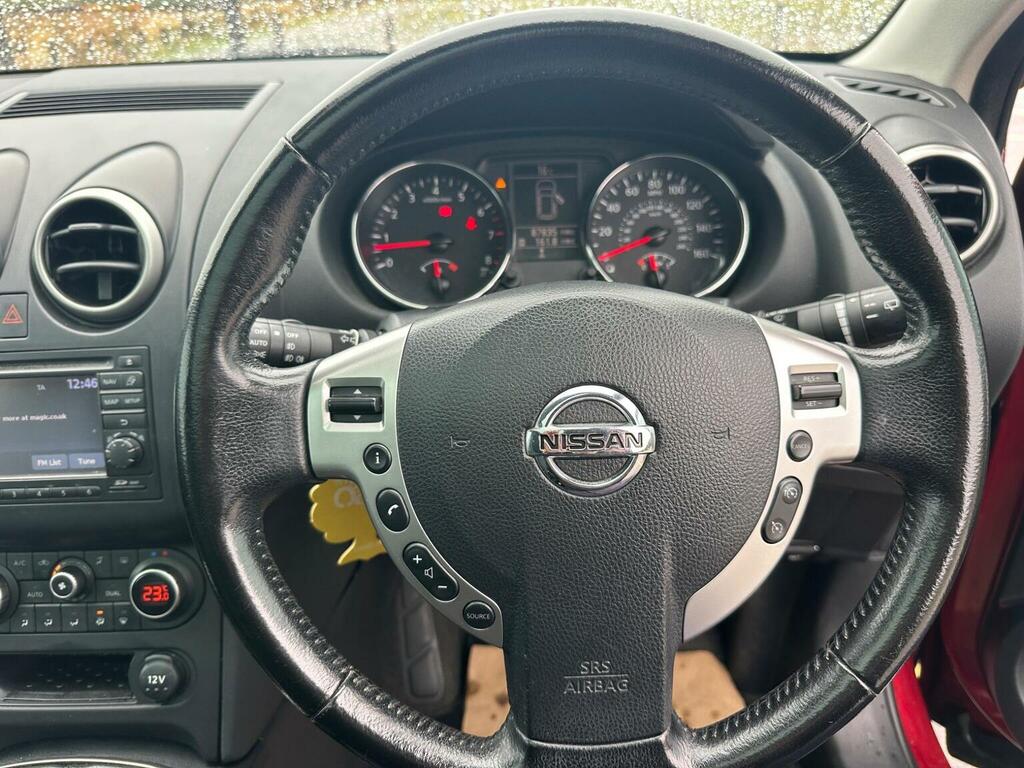 Nissan Qashqai Hatchback Grey #49