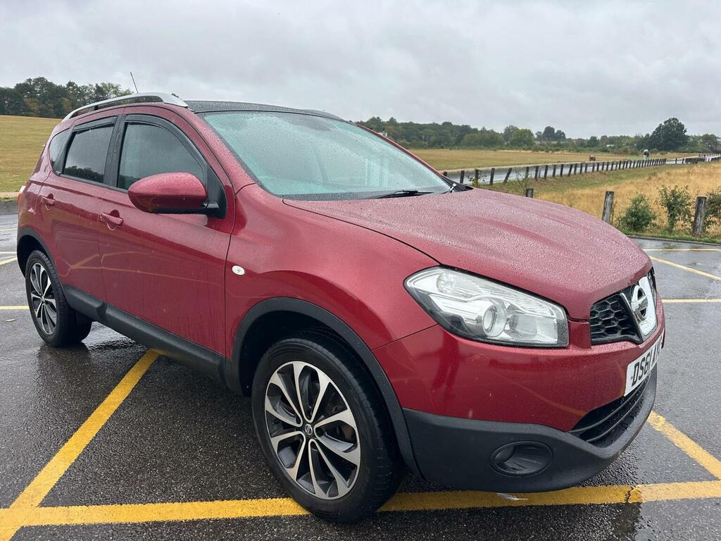 Nissan Qashqai Hatchback Grey #18