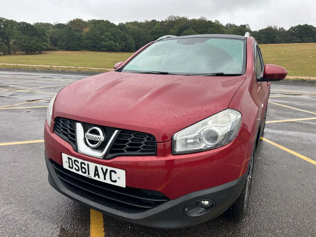 Nissan Qashqai Hatchback Grey #5